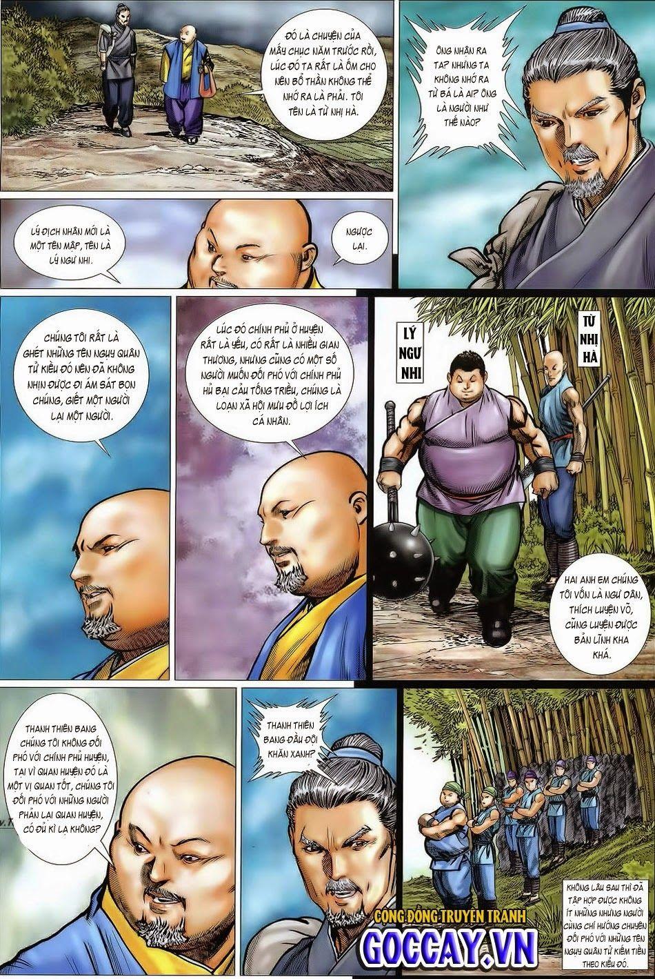 Tuyệt Thế Vô Song 2 Chapter 21 - Trang 20