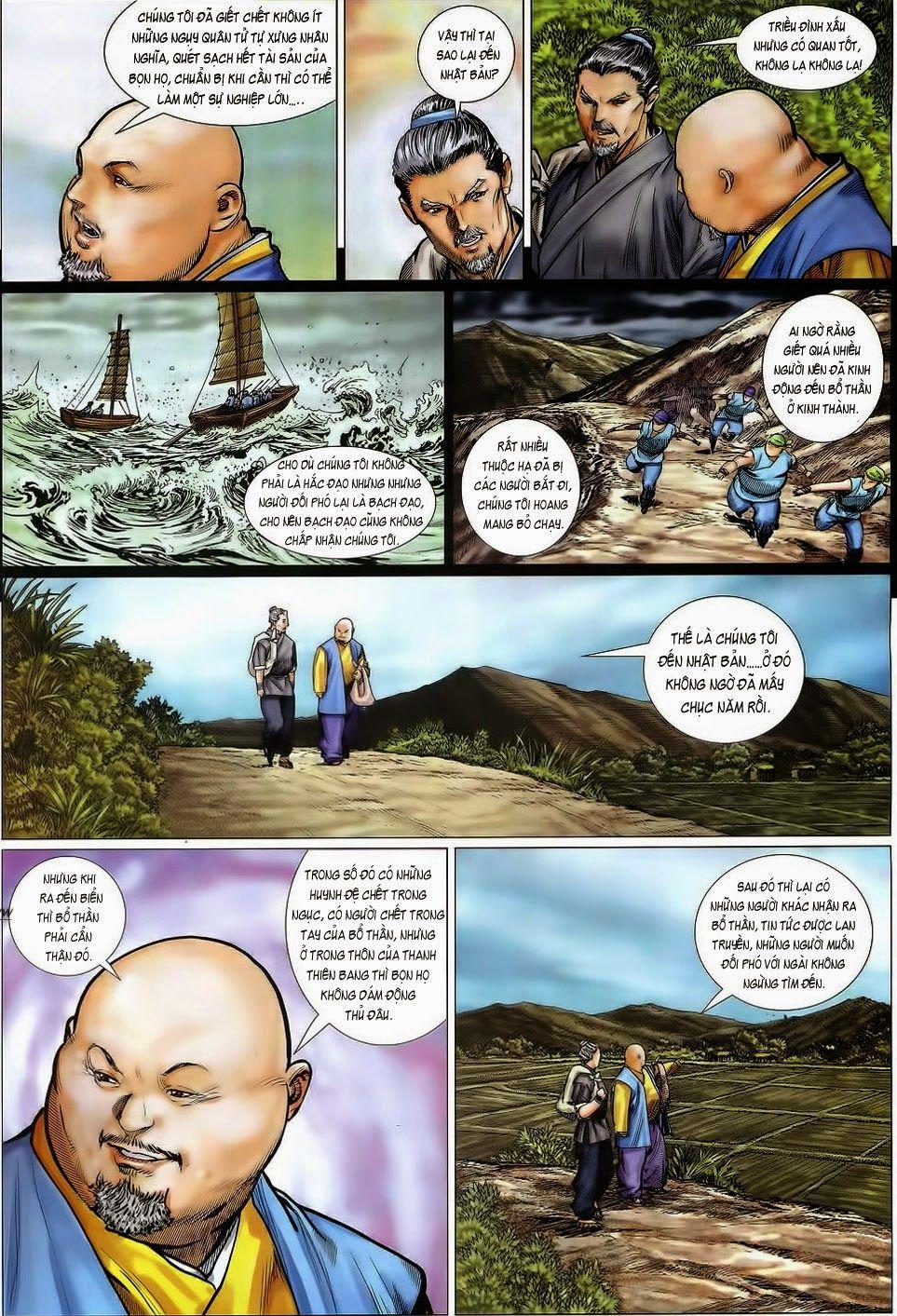 Tuyệt Thế Vô Song 2 Chapter 21 - Trang 21