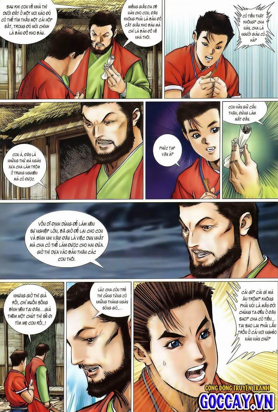 Tuyệt Thế Vô Song 2 Chapter 21 - Trang 14