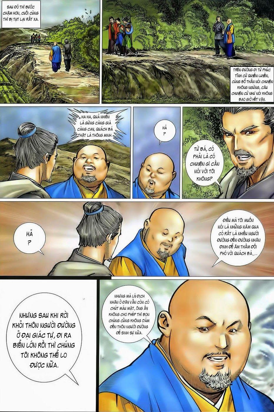 Tuyệt Thế Vô Song 2 Chapter 21 - Trang 18