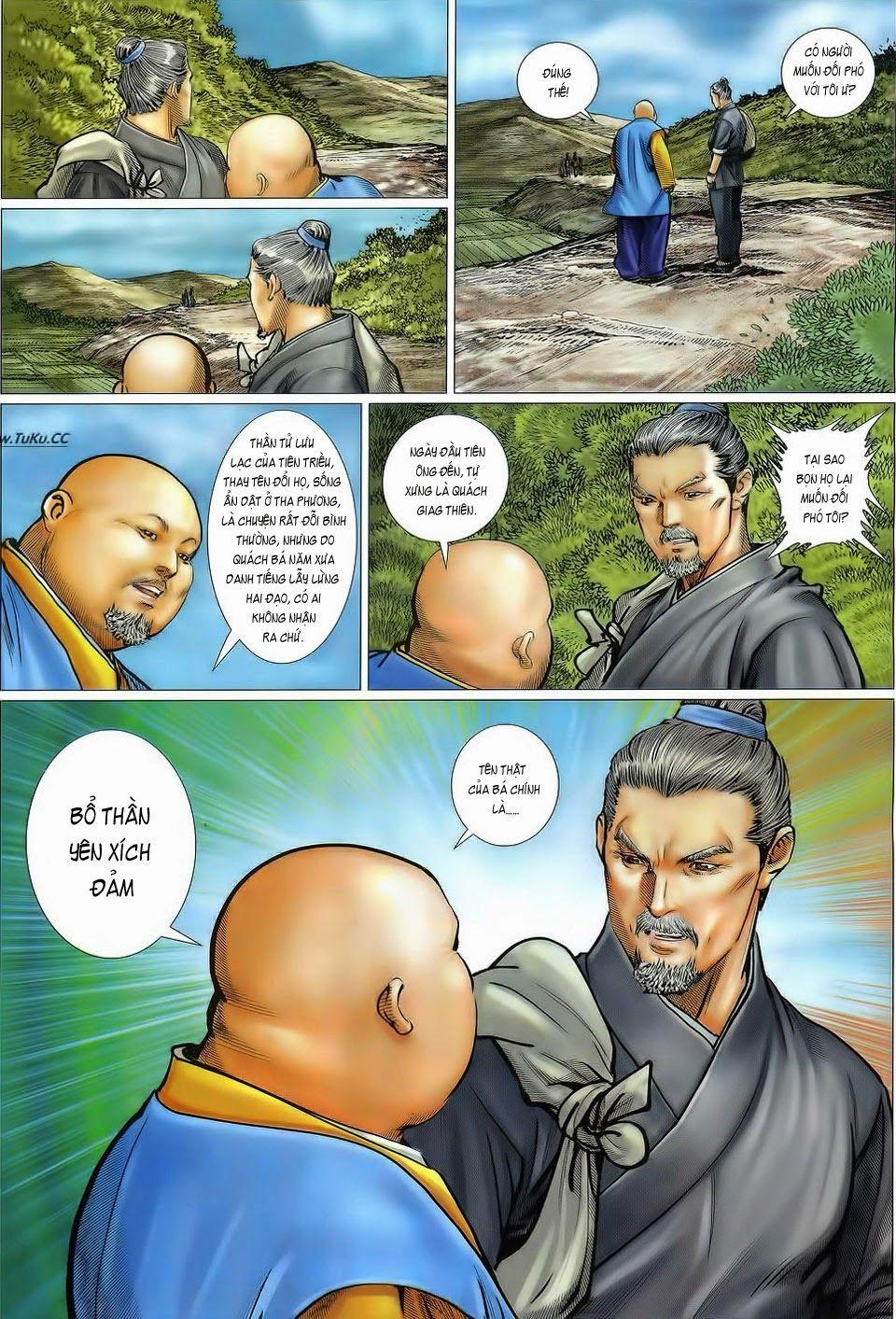 Tuyệt Thế Vô Song 2 Chapter 21 - Trang 19