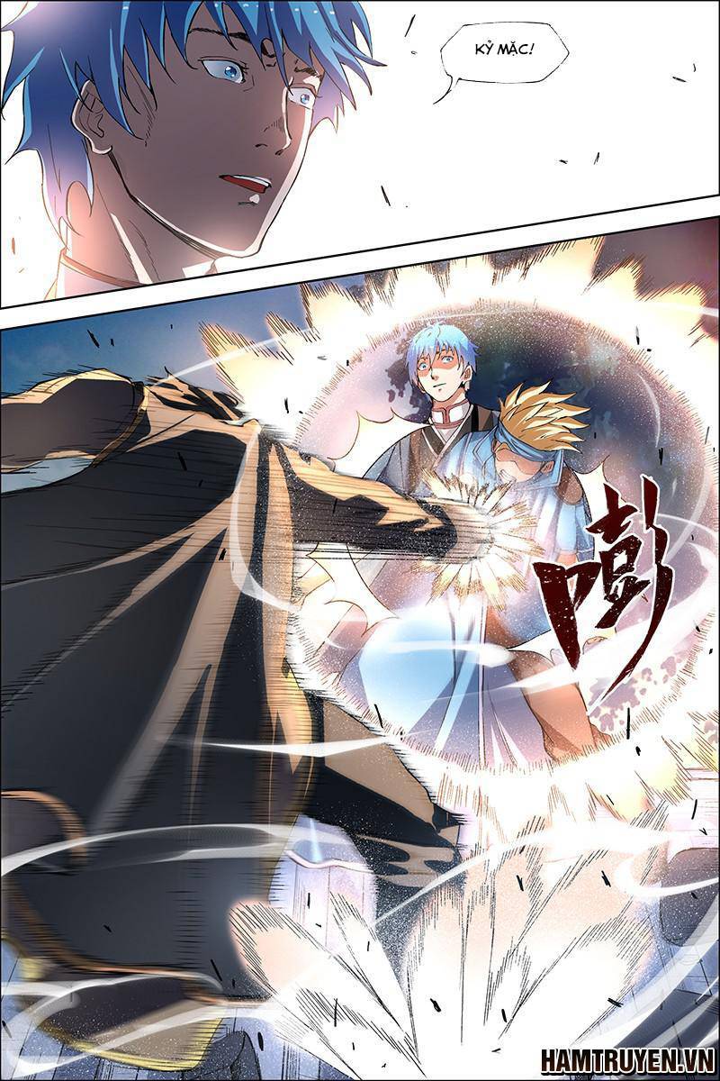 Ngạo Thế Cửu Trọng Thiên Chapter 47.5 - Trang 7