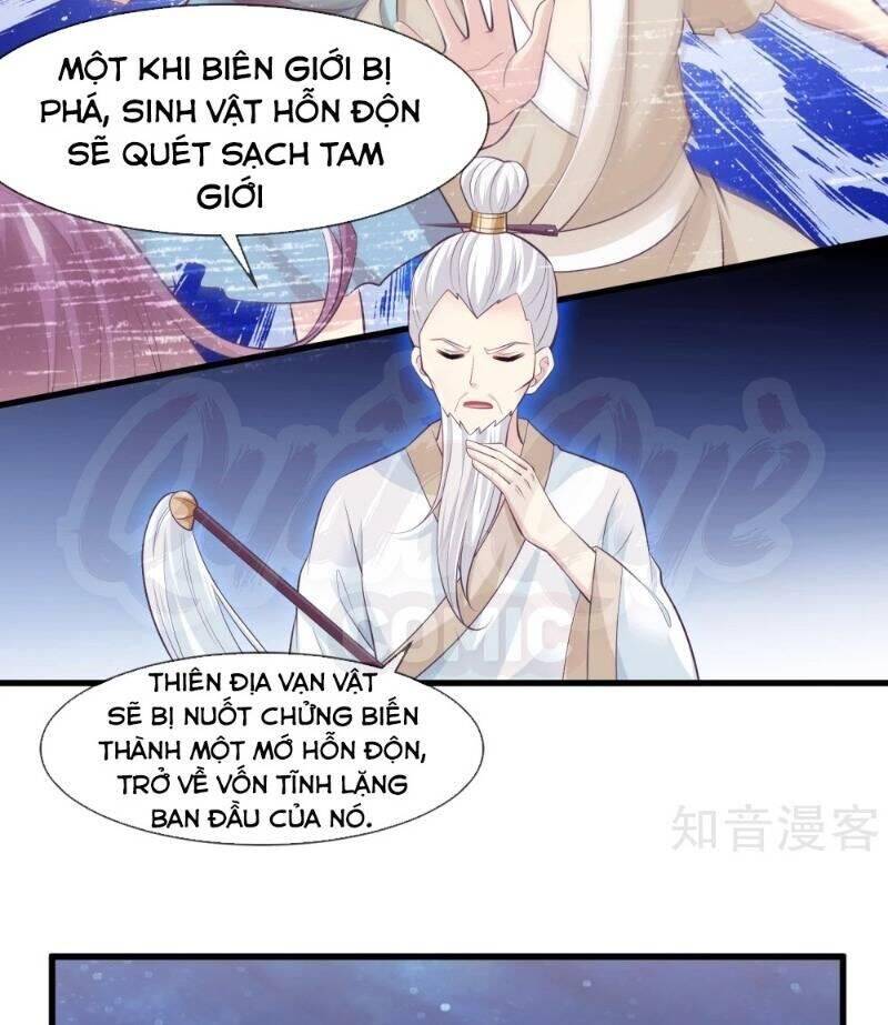 Ta Là Ngọc Hoàng Đại Đế Chapter 91 - Trang 10