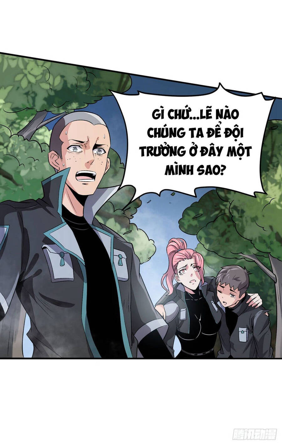 Nghịch Thiên Chiến Kỷ Chapter 31 - Trang 18