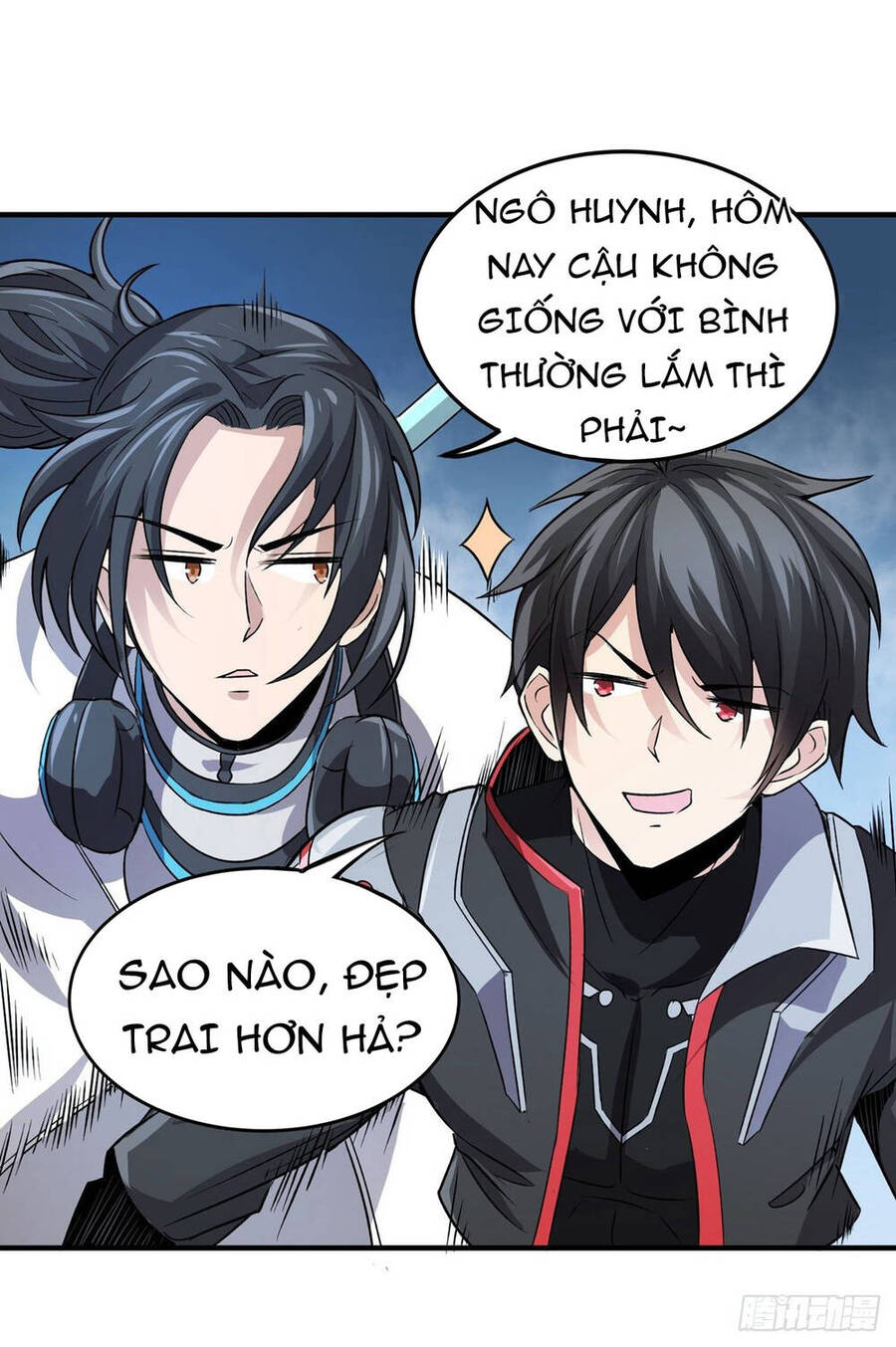 Nghịch Thiên Chiến Kỷ Chapter 31 - Trang 26