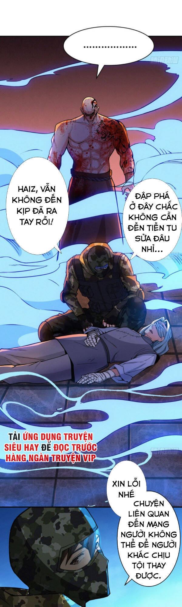 Nơi Này Có Yêu Khí Chapter 75 - Trang 36