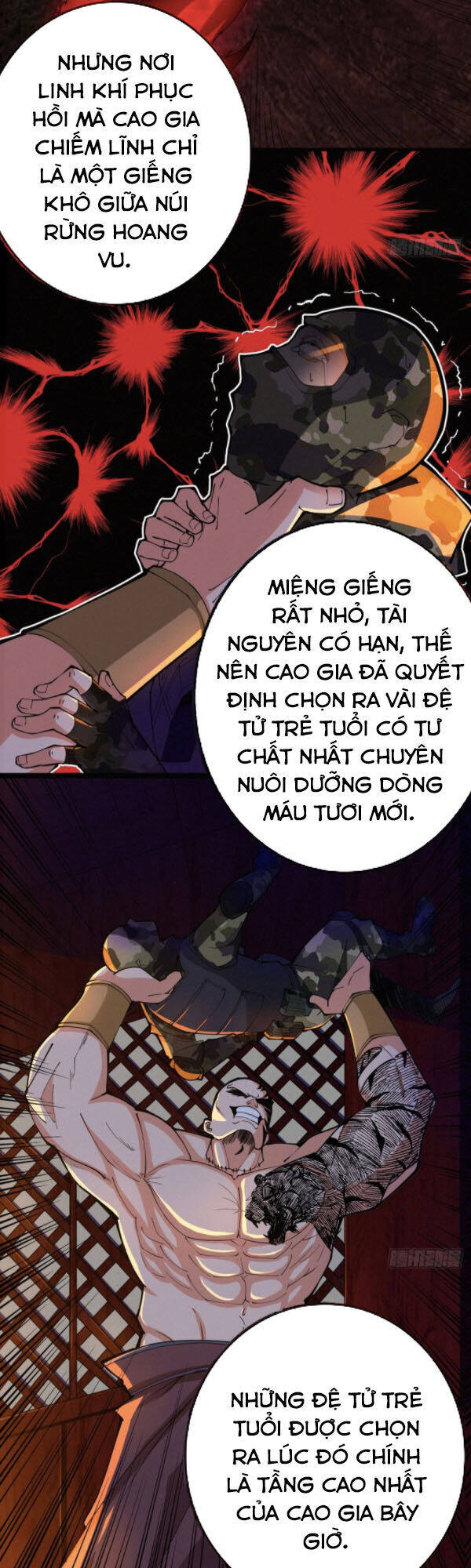 Nơi Này Có Yêu Khí Chapter 75 - Trang 15