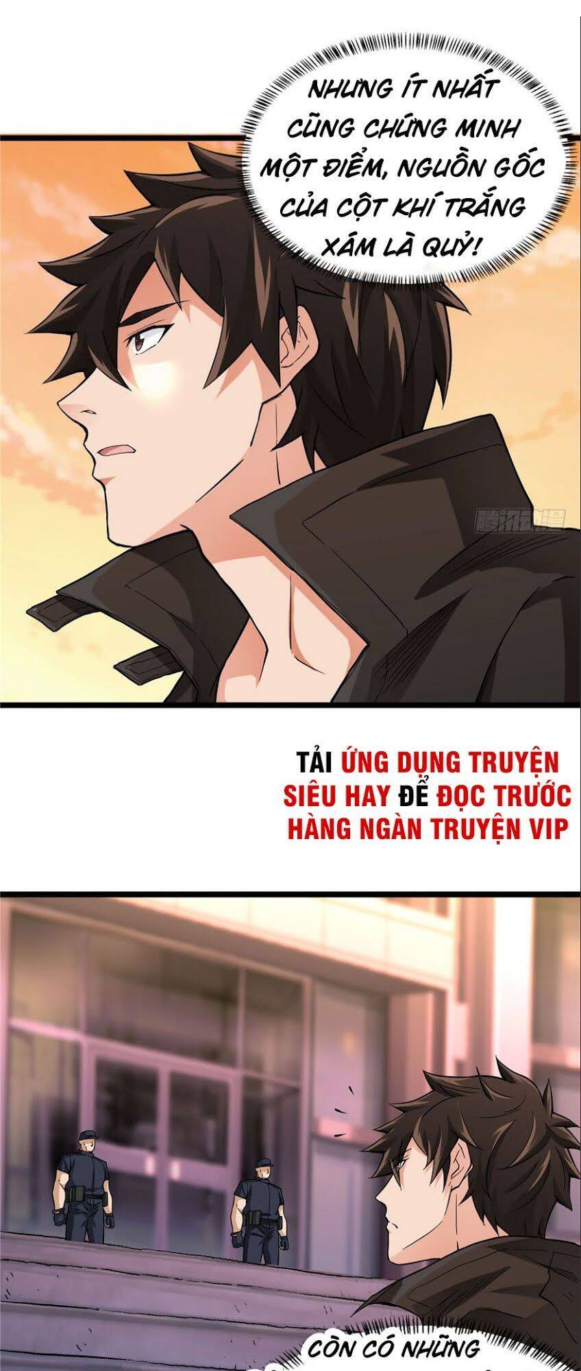 Nơi Này Có Yêu Khí Chapter 9 - Trang 14