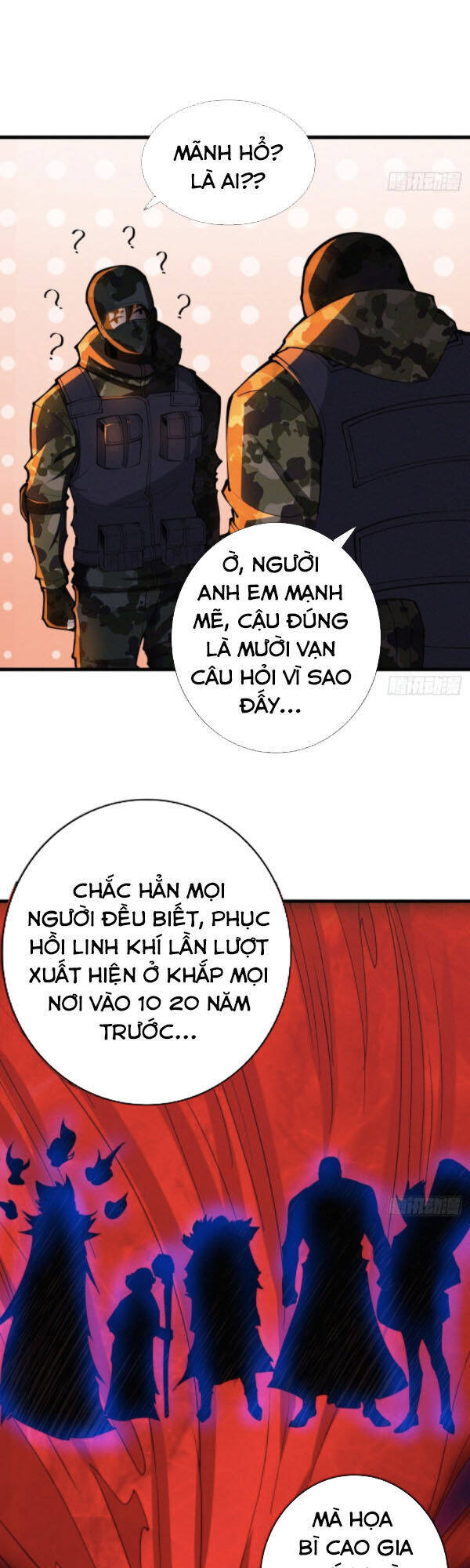 Nơi Này Có Yêu Khí Chapter 75 - Trang 13