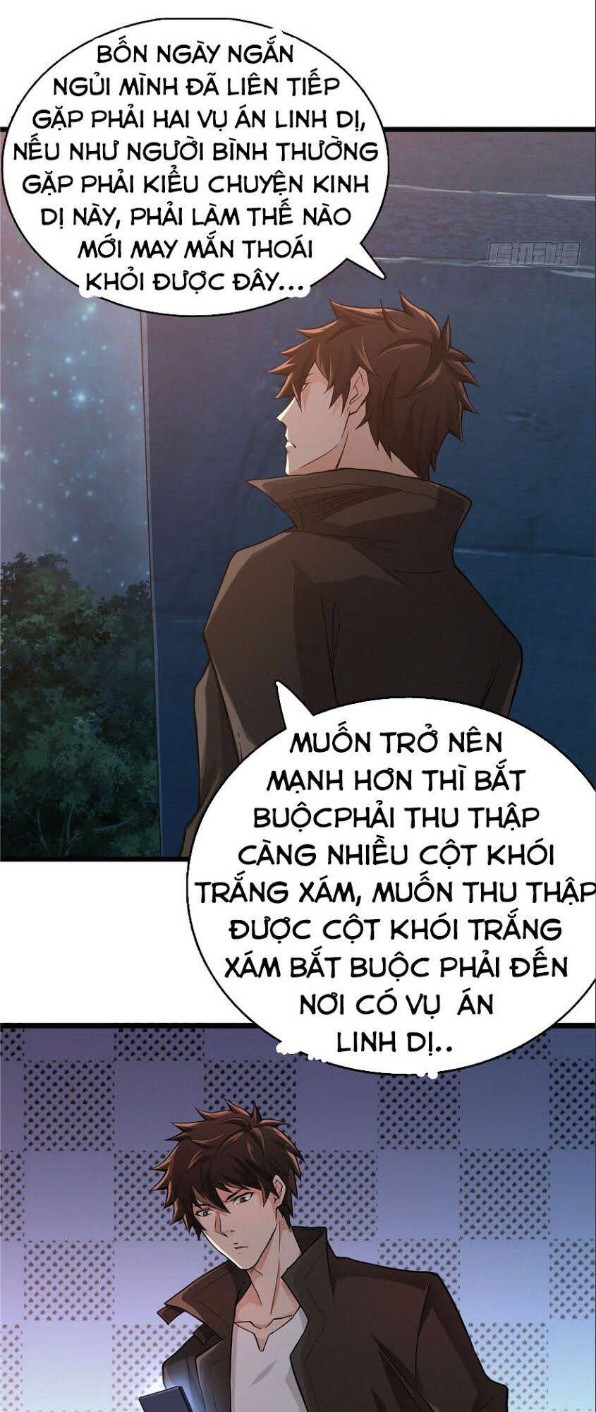 Nơi Này Có Yêu Khí Chapter 9 - Trang 5