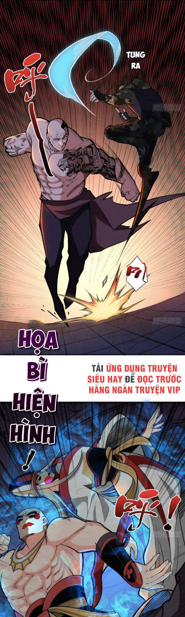 Nơi Này Có Yêu Khí Chapter 75 - Trang 2