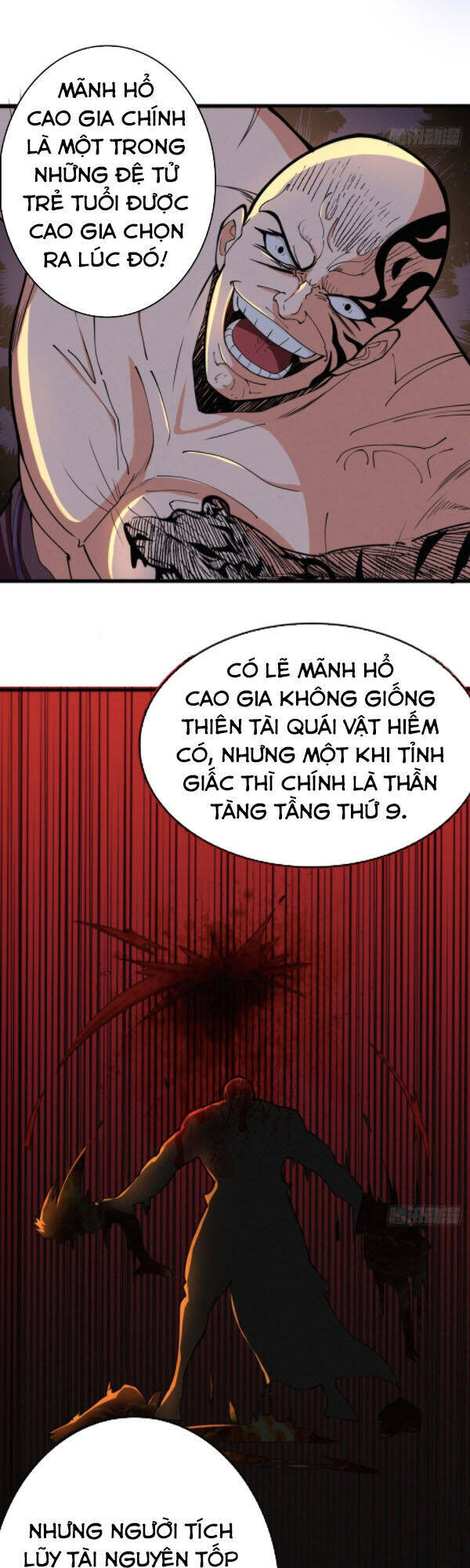 Nơi Này Có Yêu Khí Chapter 75 - Trang 17