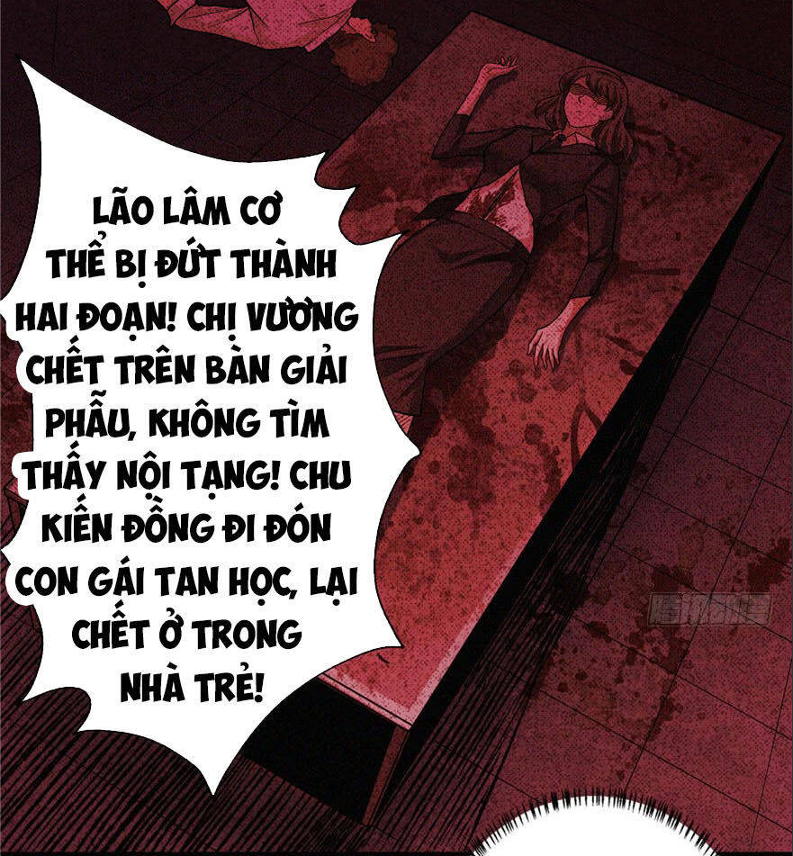 Nơi Này Có Yêu Khí Chapter 9 - Trang 19