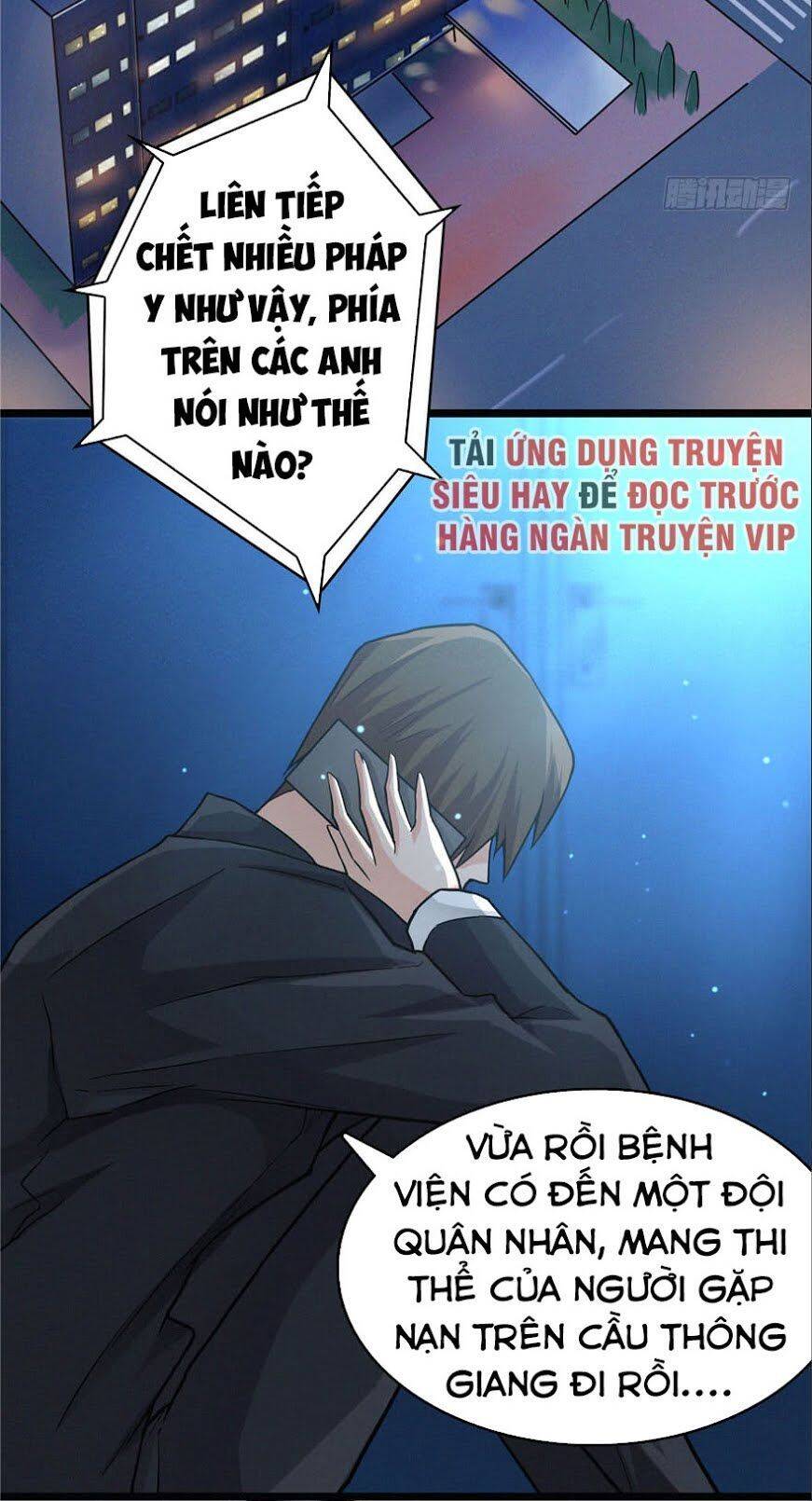 Nơi Này Có Yêu Khí Chapter 9 - Trang 21