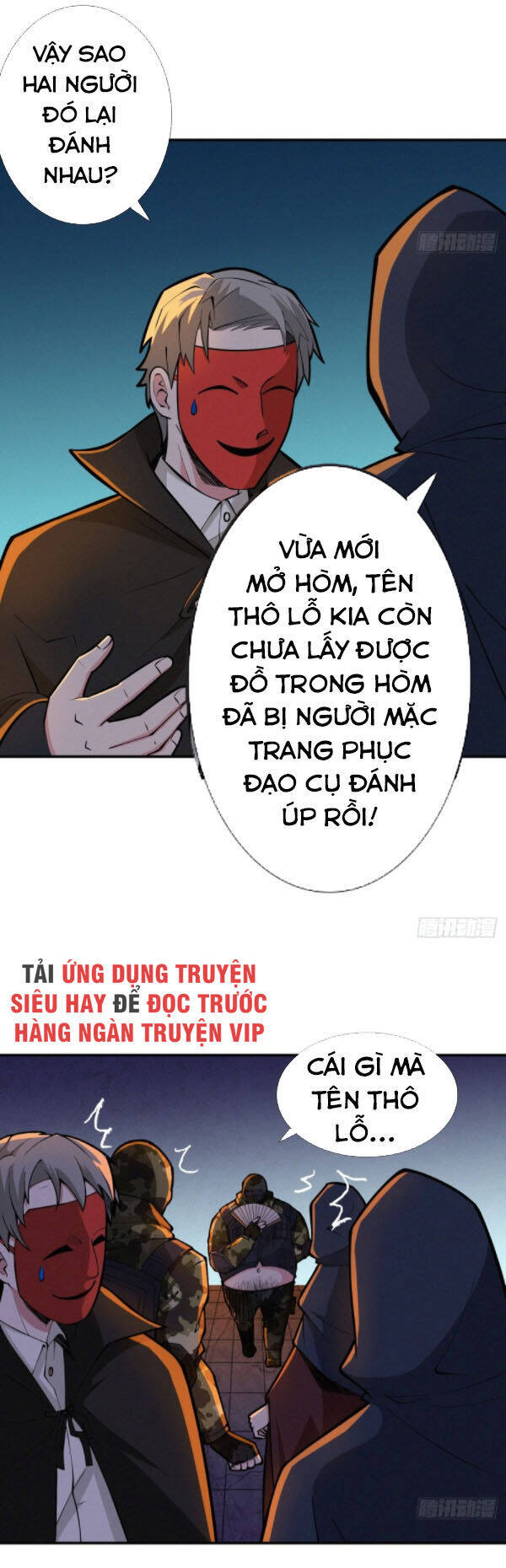 Nơi Này Có Yêu Khí Chapter 75 - Trang 10