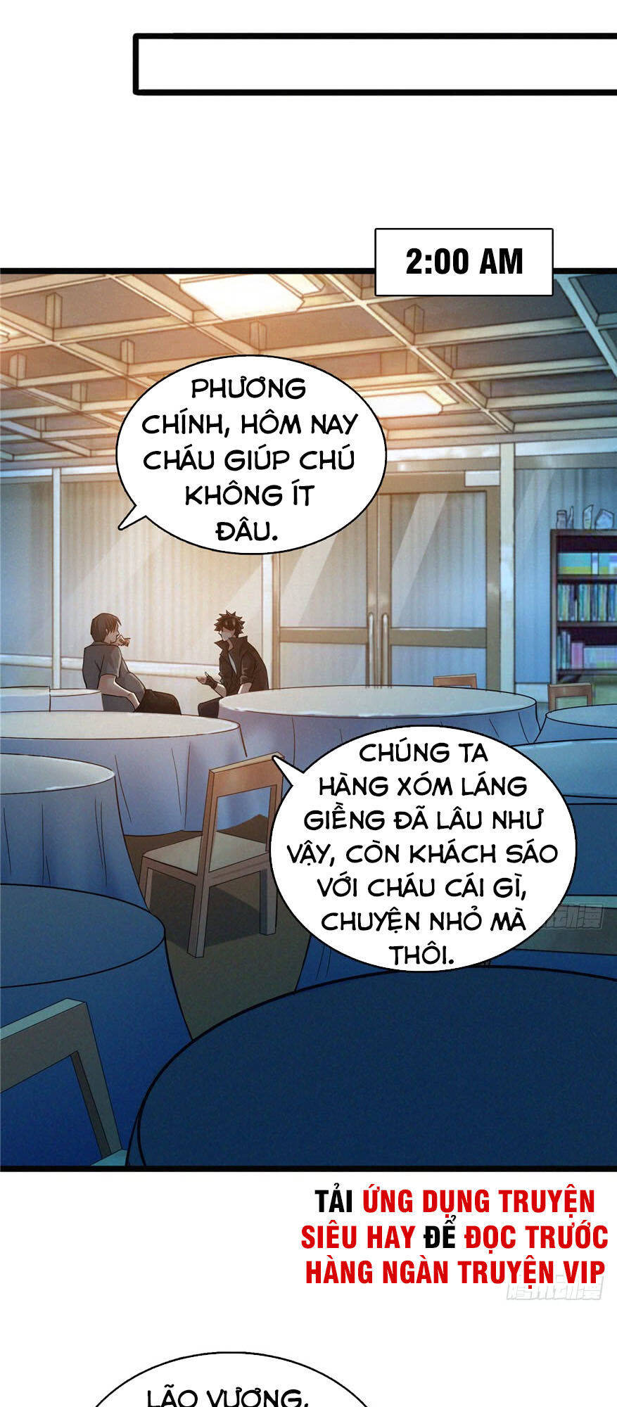 Nơi Này Có Yêu Khí Chapter 10 - Trang 4