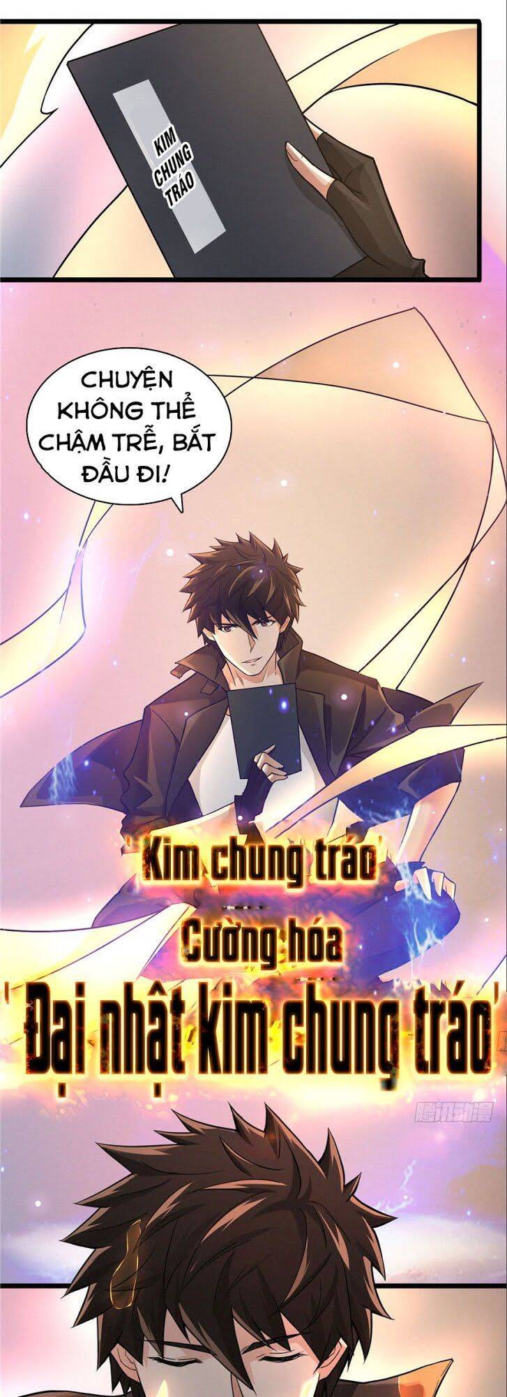 Nơi Này Có Yêu Khí Chapter 9 - Trang 26