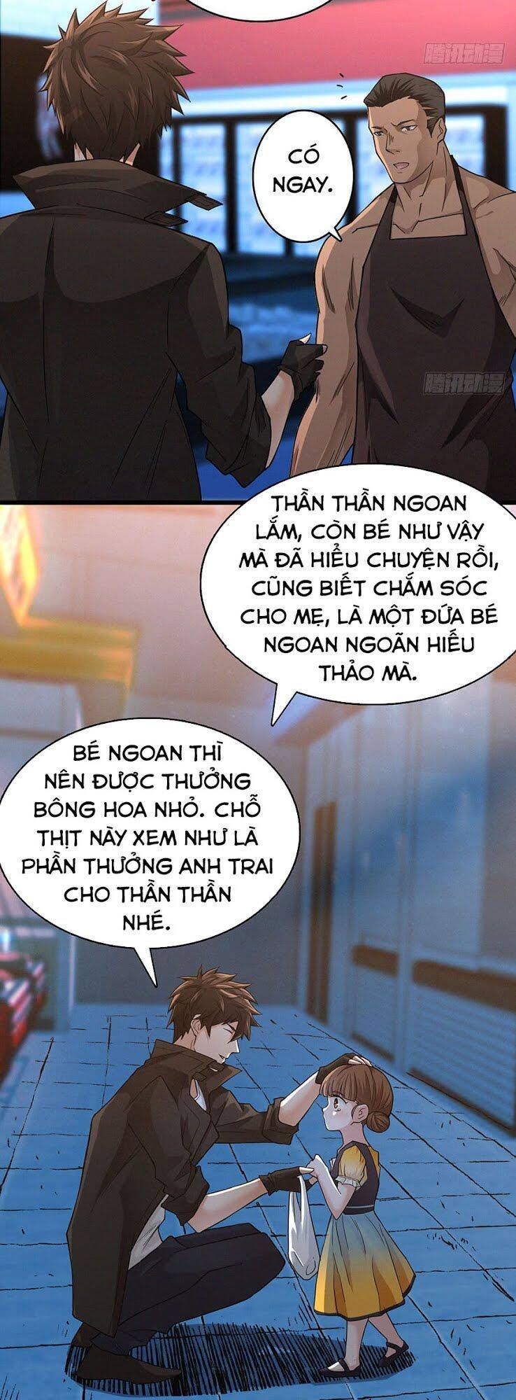 Nơi Này Có Yêu Khí Chapter 10 - Trang 23