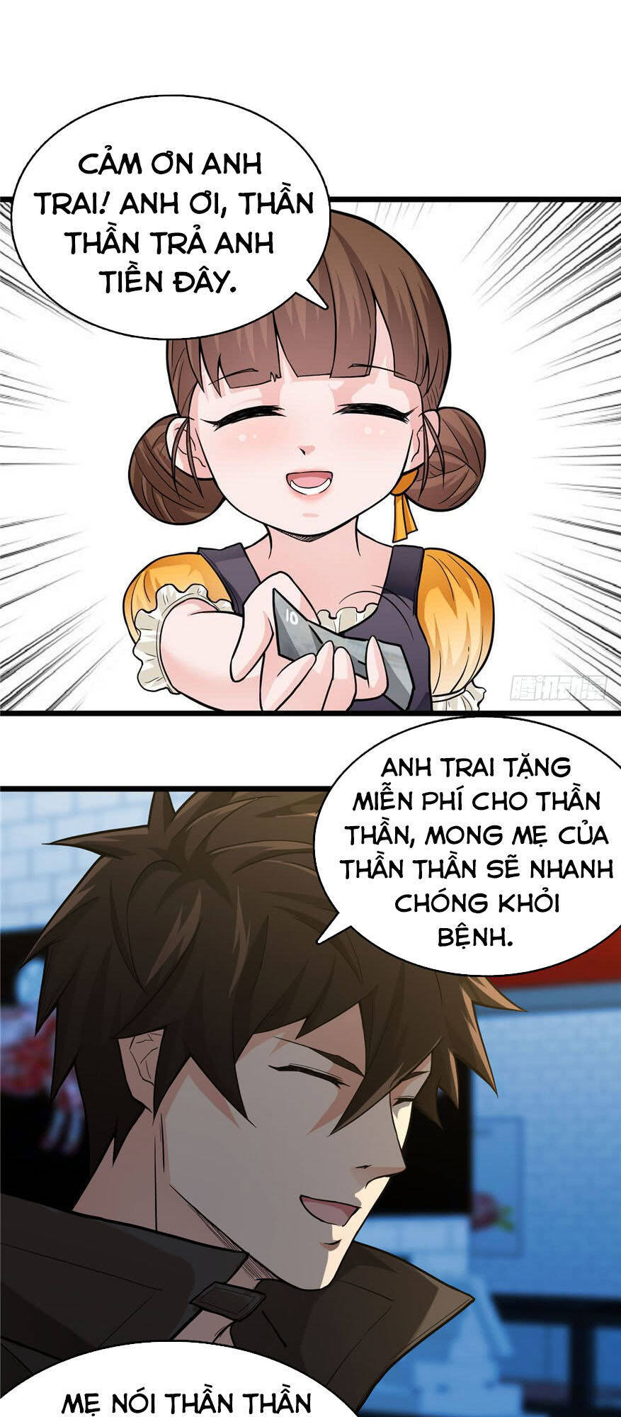 Nơi Này Có Yêu Khí Chapter 10 - Trang 25