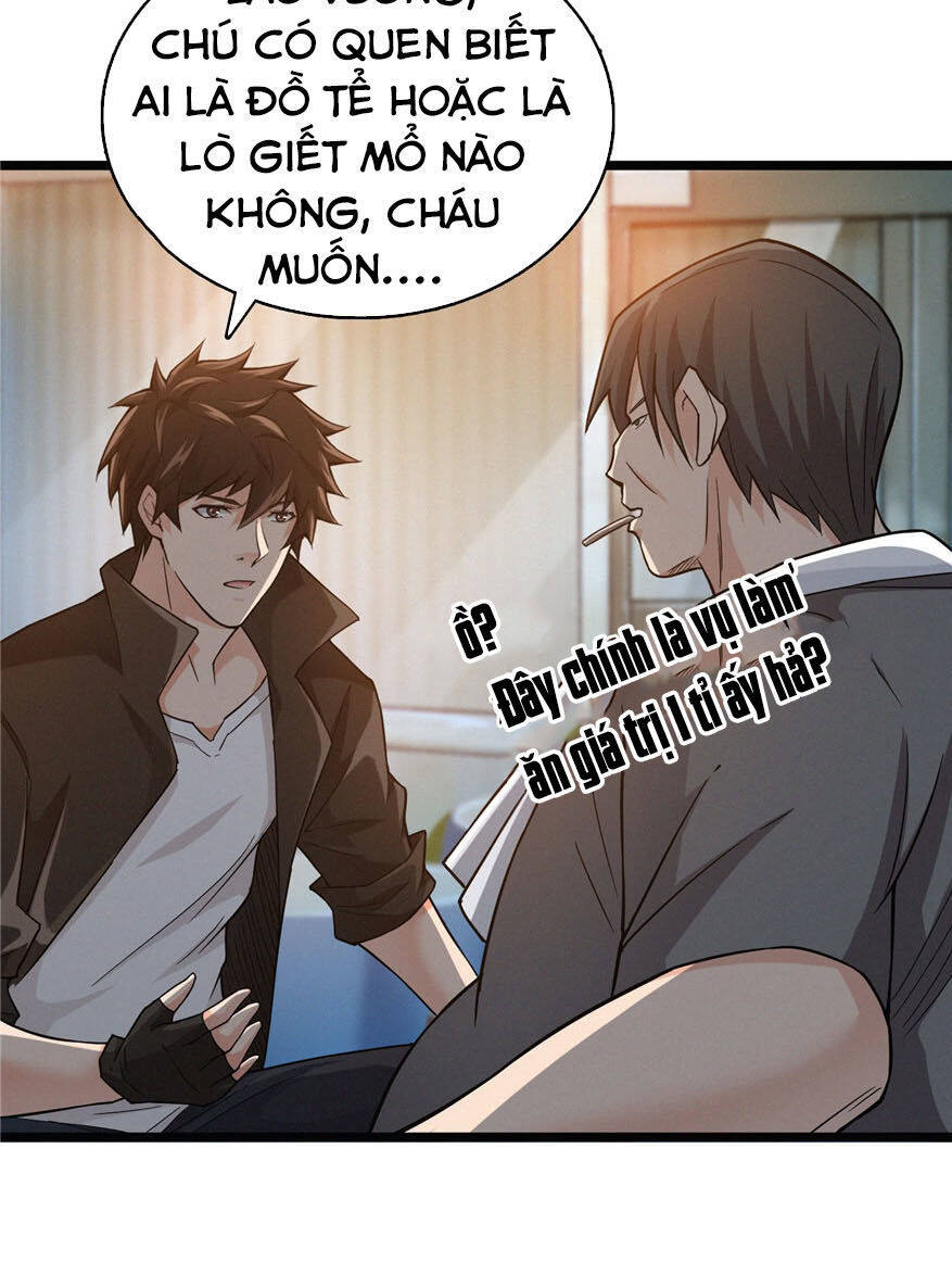 Nơi Này Có Yêu Khí Chapter 10 - Trang 5