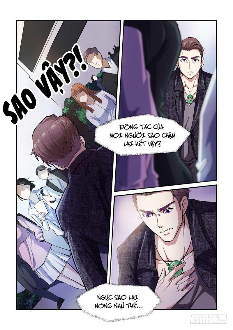 Siêu Cấp Hoàng Kim Nhãn Chapter 1 - Trang 10