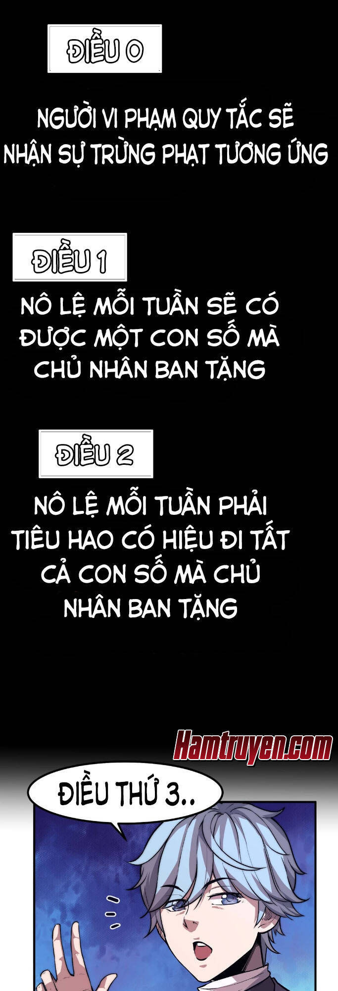 Hắc Tạp Chapter 4 - Trang 31