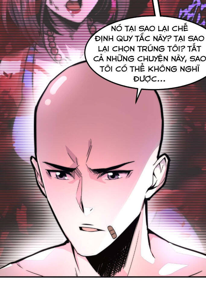 Hắc Tạp Chapter 4 - Trang 20