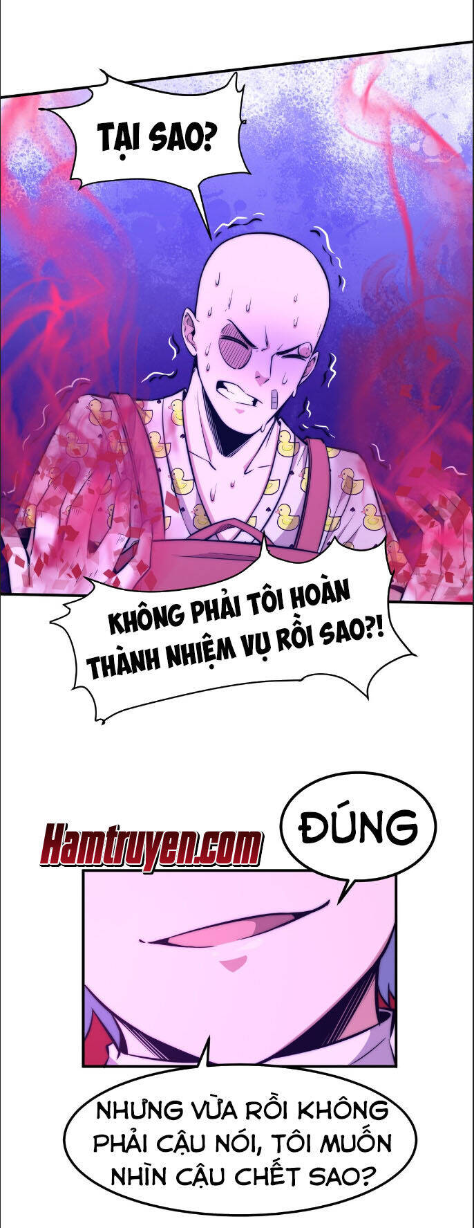 Hắc Tạp Chapter 15 - Trang 41