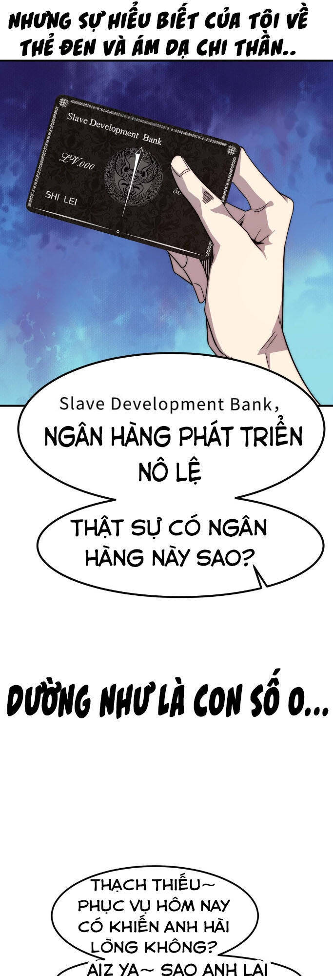 Hắc Tạp Chapter 4 - Trang 5