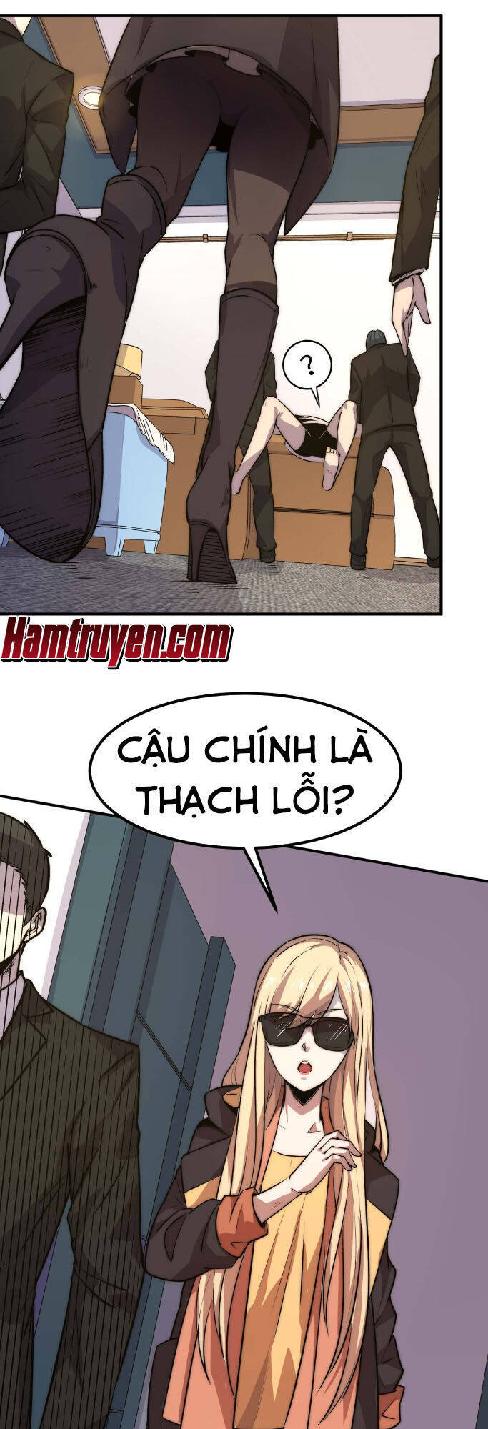 Hắc Tạp Chapter 4 - Trang 38