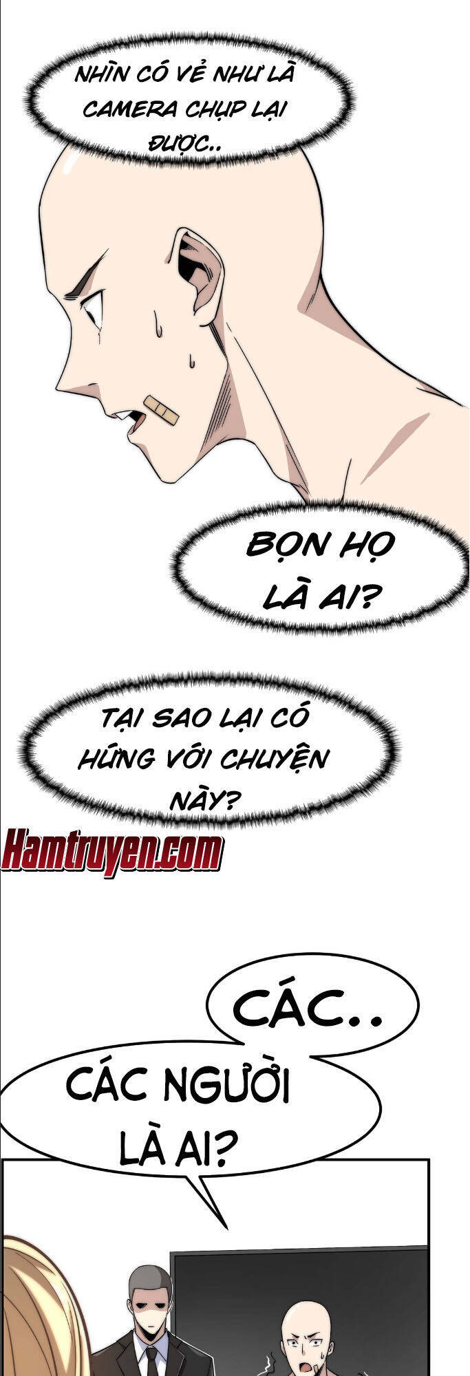 Hắc Tạp Chapter 5 - Trang 5