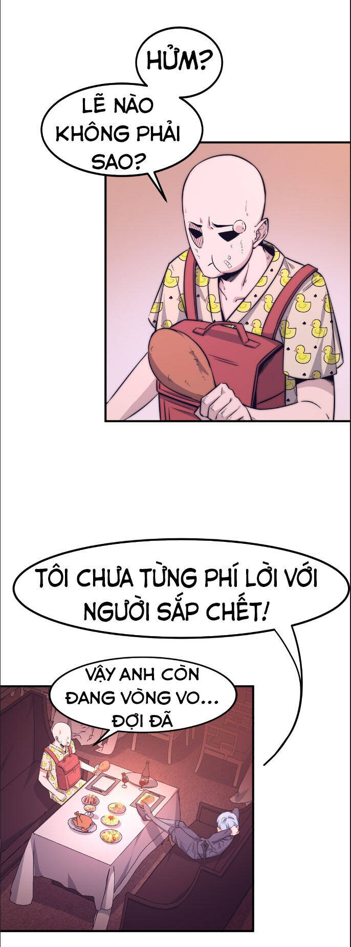 Hắc Tạp Chapter 15 - Trang 31