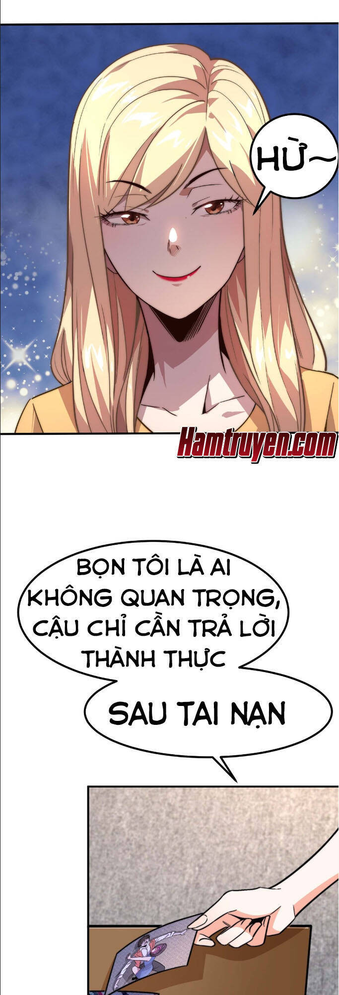 Hắc Tạp Chapter 5 - Trang 7