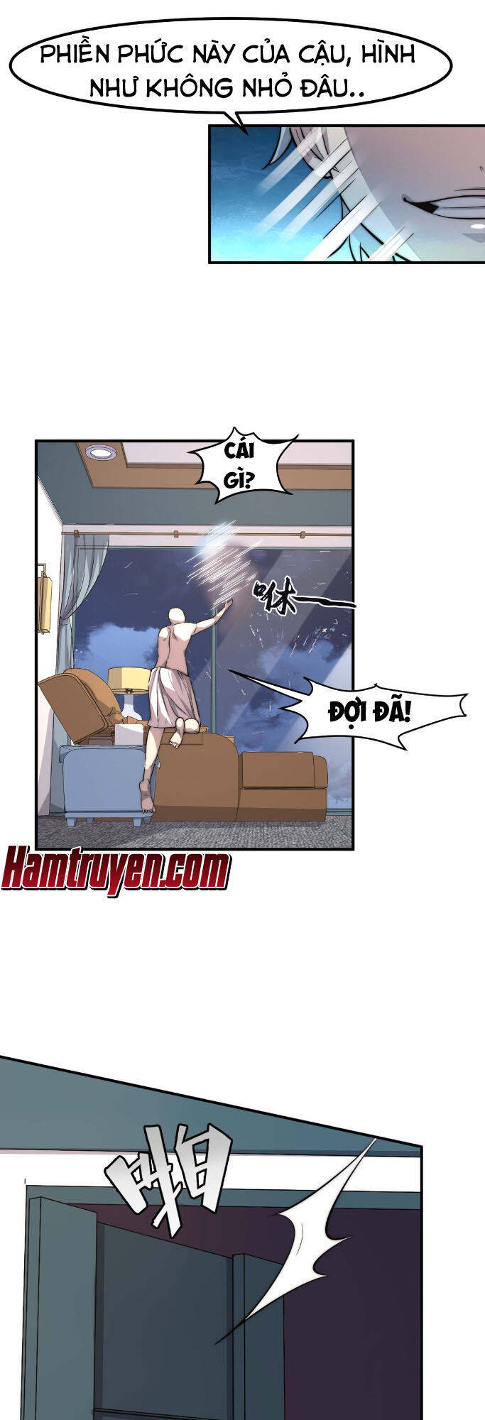 Hắc Tạp Chapter 4 - Trang 35