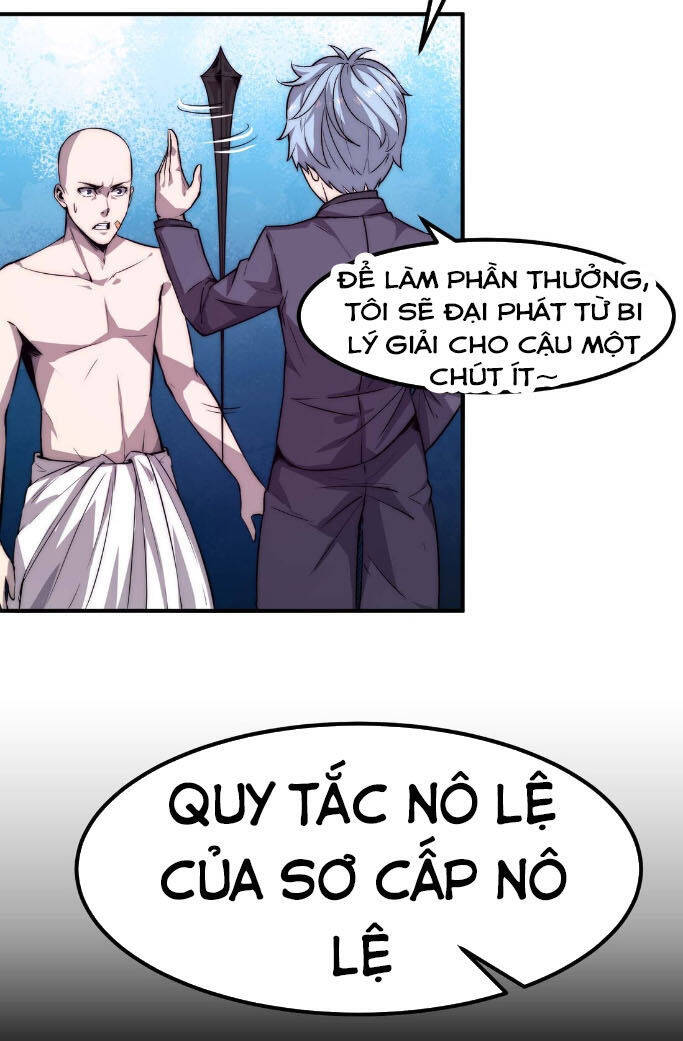 Hắc Tạp Chapter 4 - Trang 30