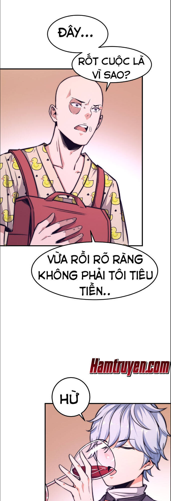 Hắc Tạp Chapter 15 - Trang 36