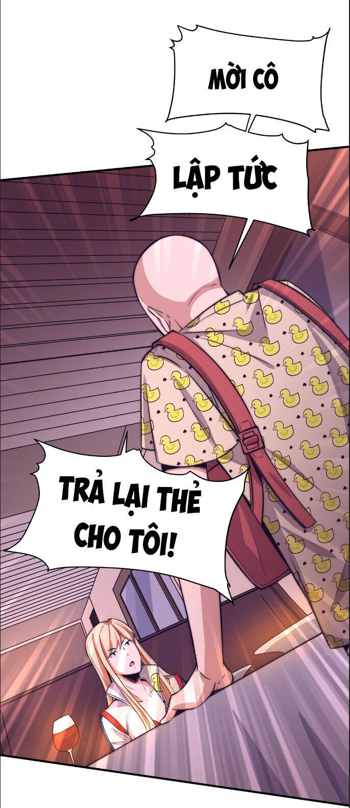 Hắc Tạp Chapter 15 - Trang 2