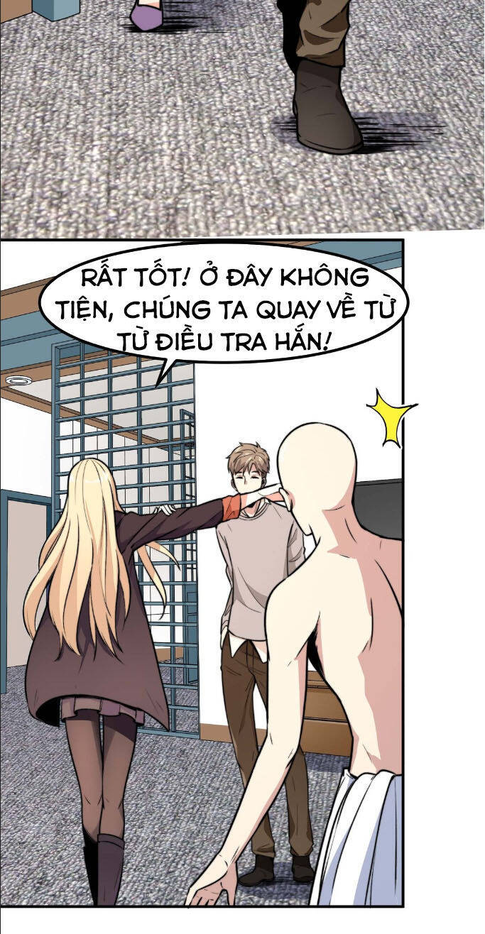 Hắc Tạp Chapter 5 - Trang 27