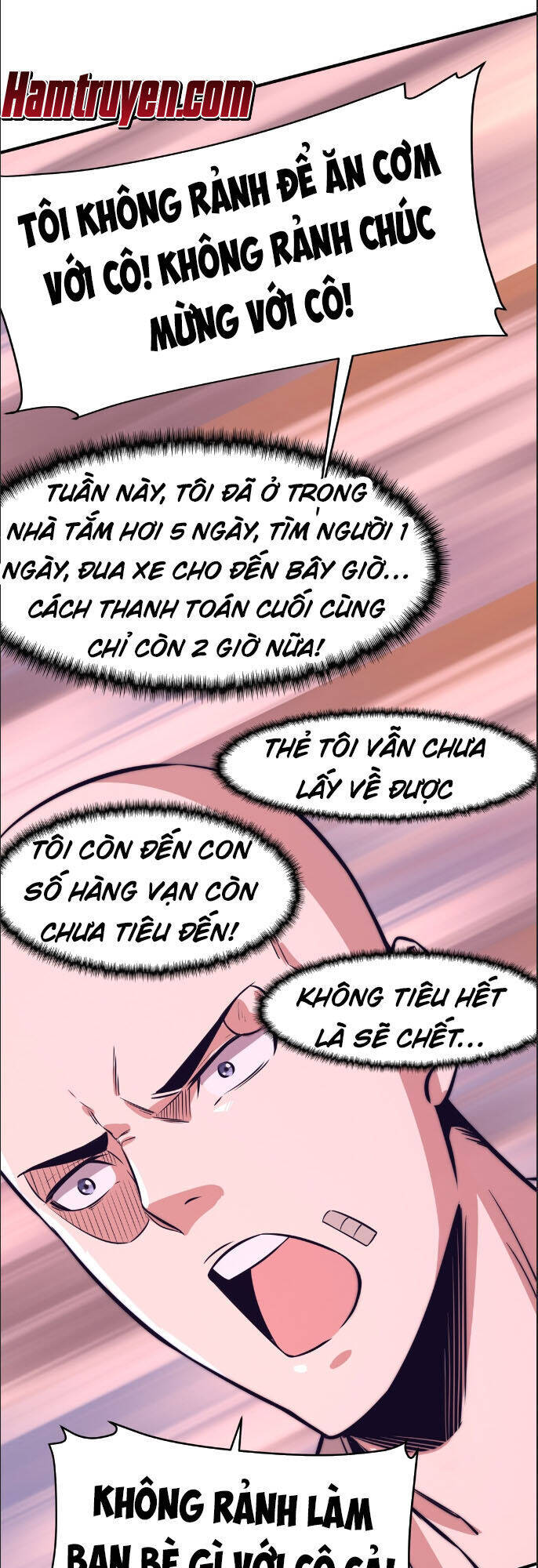 Hắc Tạp Chapter 15 - Trang 0