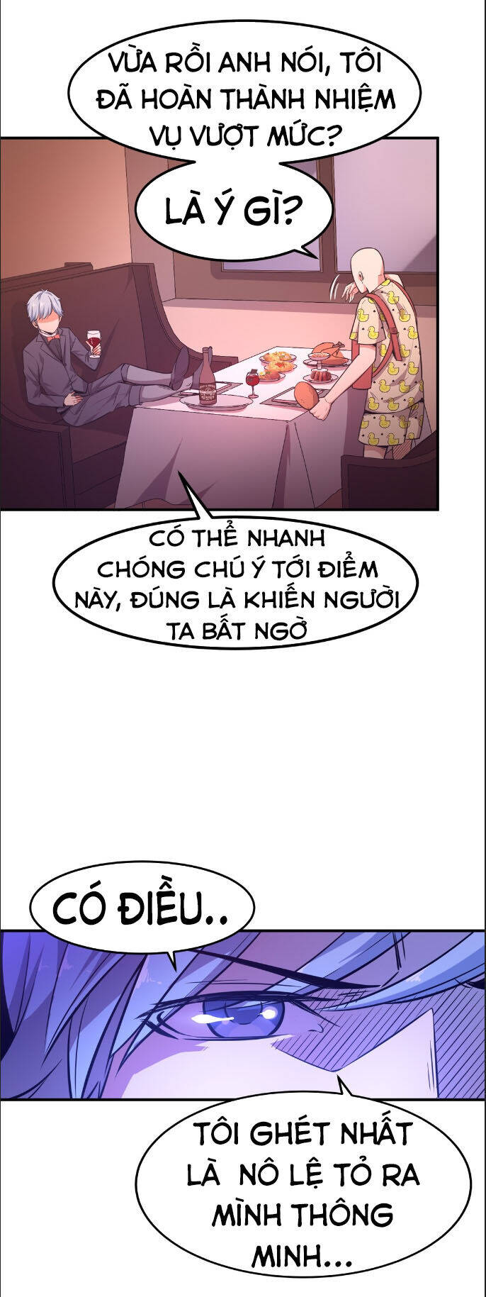 Hắc Tạp Chapter 15 - Trang 38