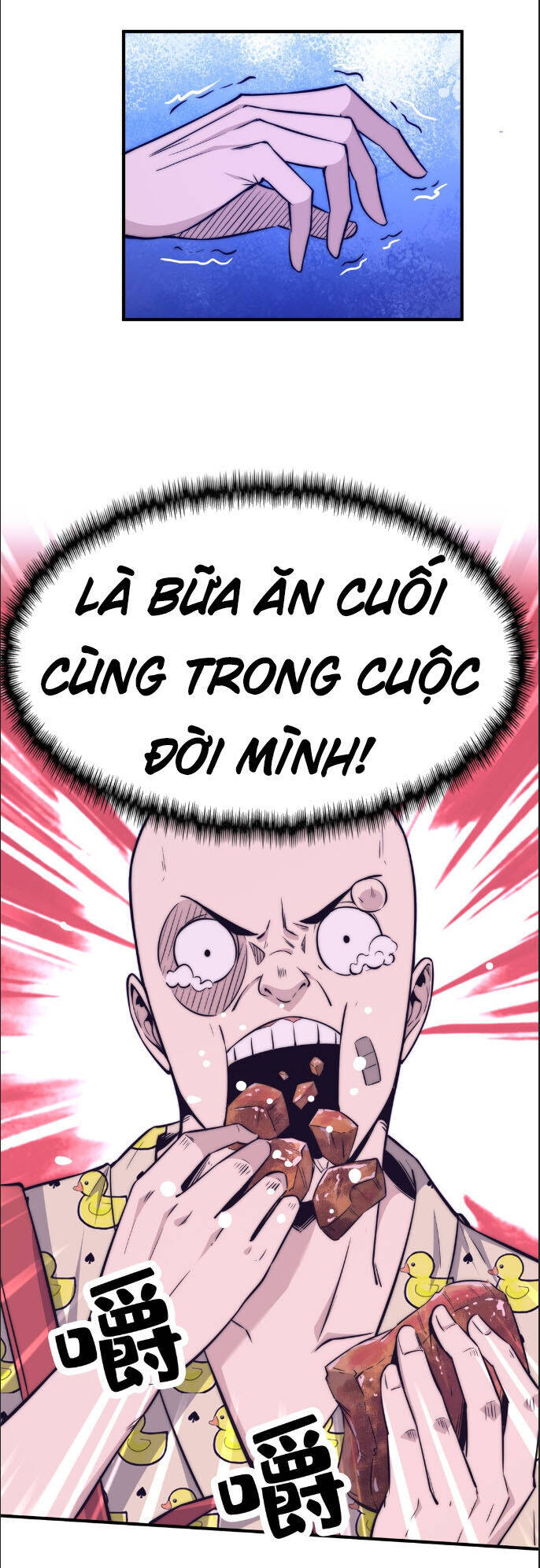 Hắc Tạp Chapter 15 - Trang 23