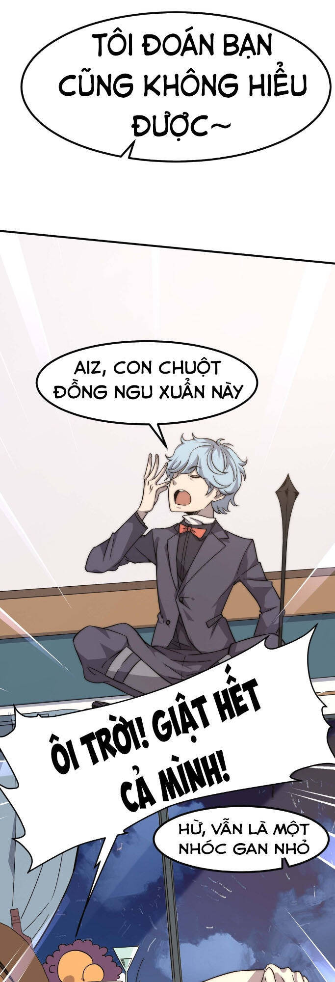 Hắc Tạp Chapter 4 - Trang 13