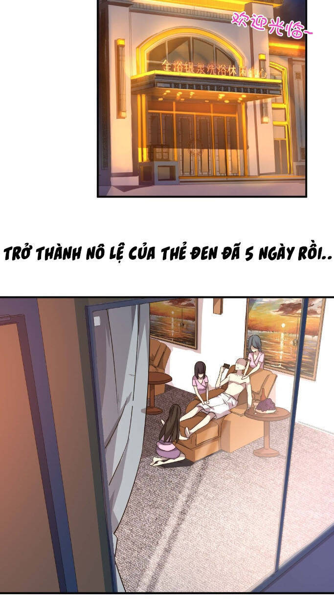 Hắc Tạp Chapter 4 - Trang 4