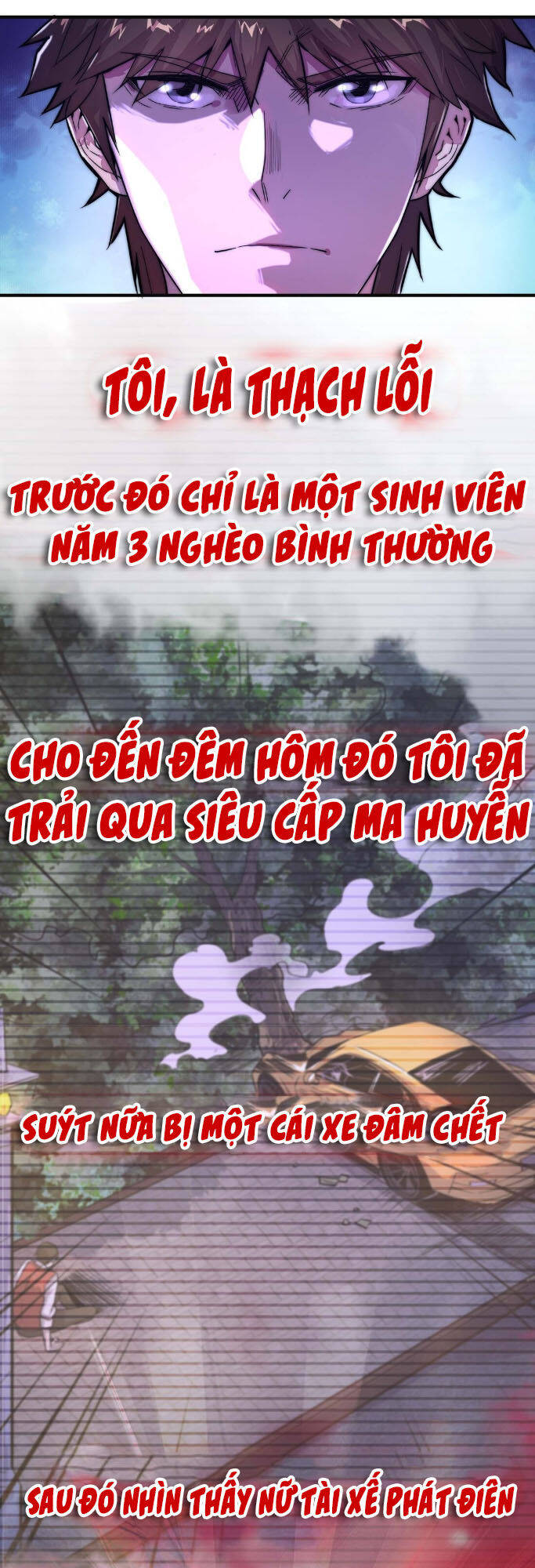 Hắc Tạp Chapter 4 - Trang 0