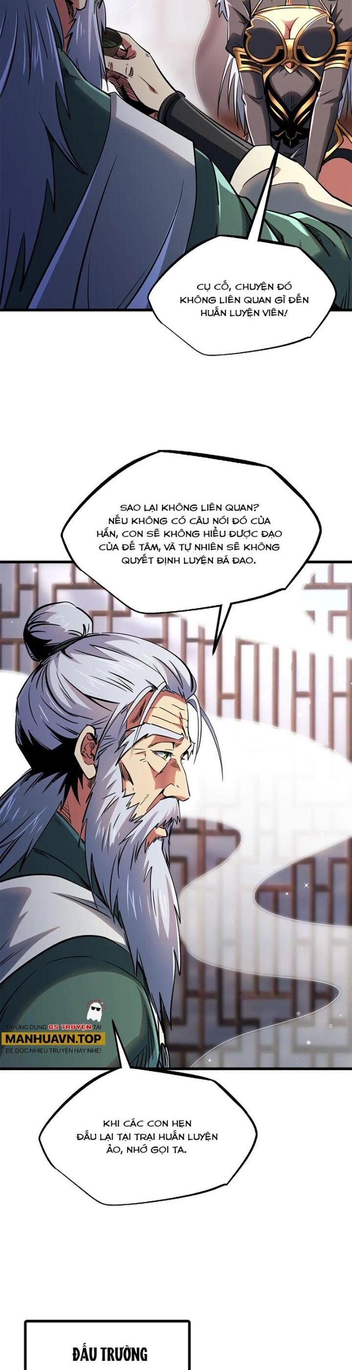 Siêu Cấp Thần Cơ Nhân Chapter 299 - Trang 3