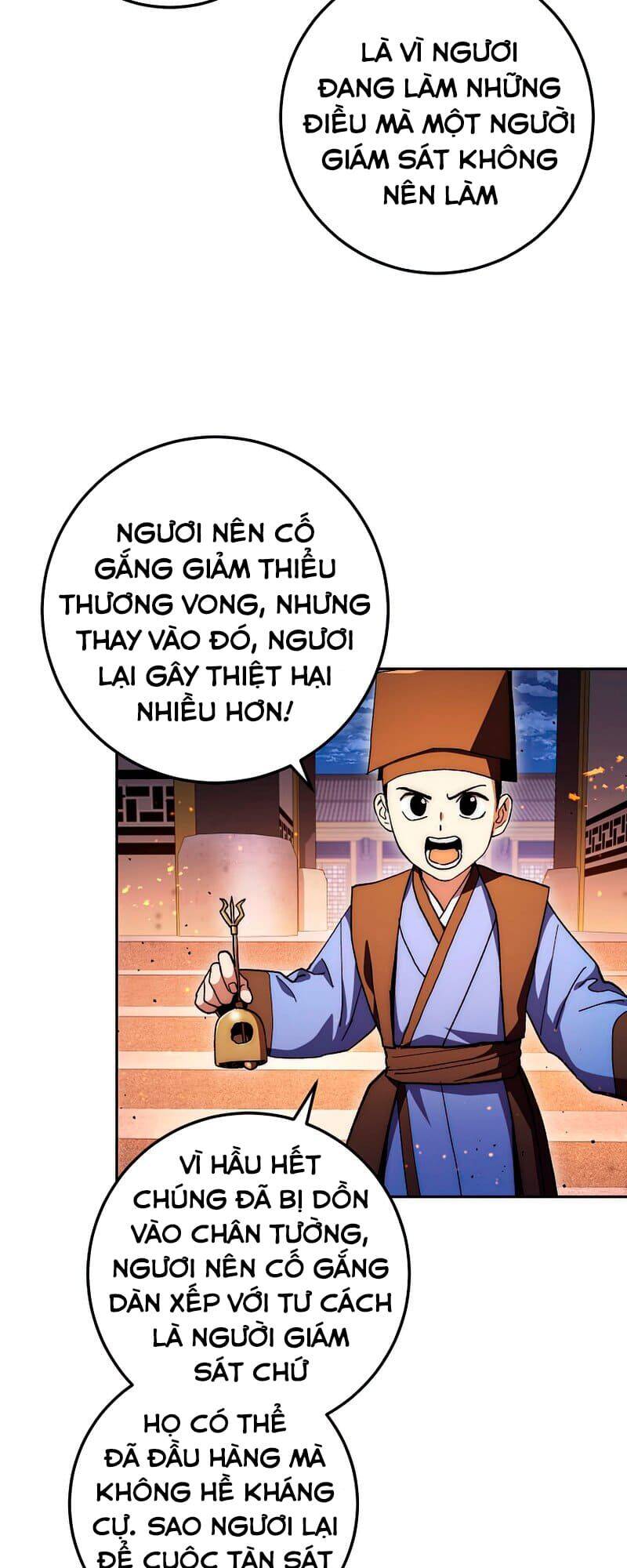 Huyền Thoại Diệt Thế Độc Long Chapter 71 - Trang 14