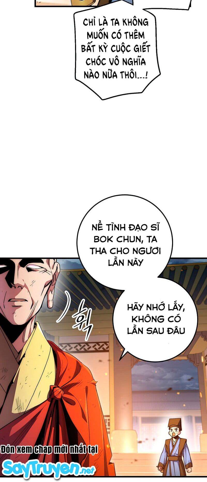 Huyền Thoại Diệt Thế Độc Long Chapter 71 - Trang 22