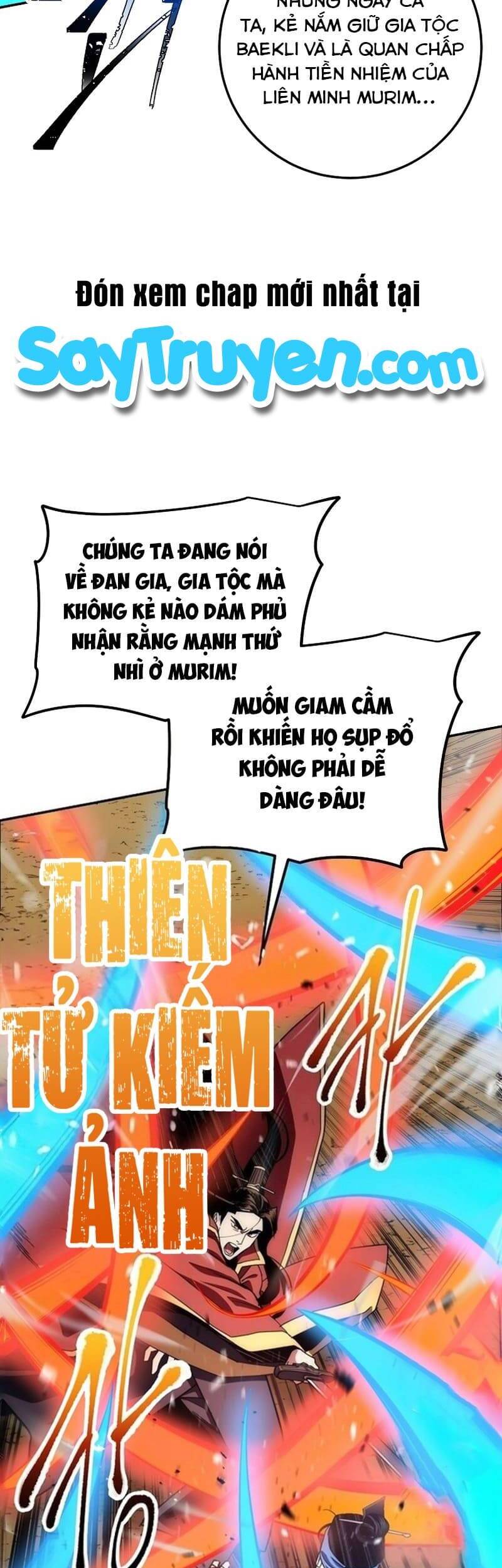 Huyền Thoại Diệt Thế Độc Long Chapter 114 - Trang 34