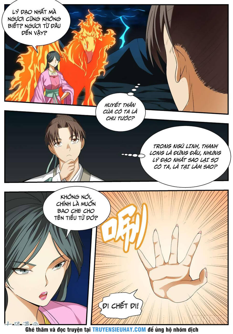 Ngã Dục Phong Thiên Chapter 111 - Trang 10