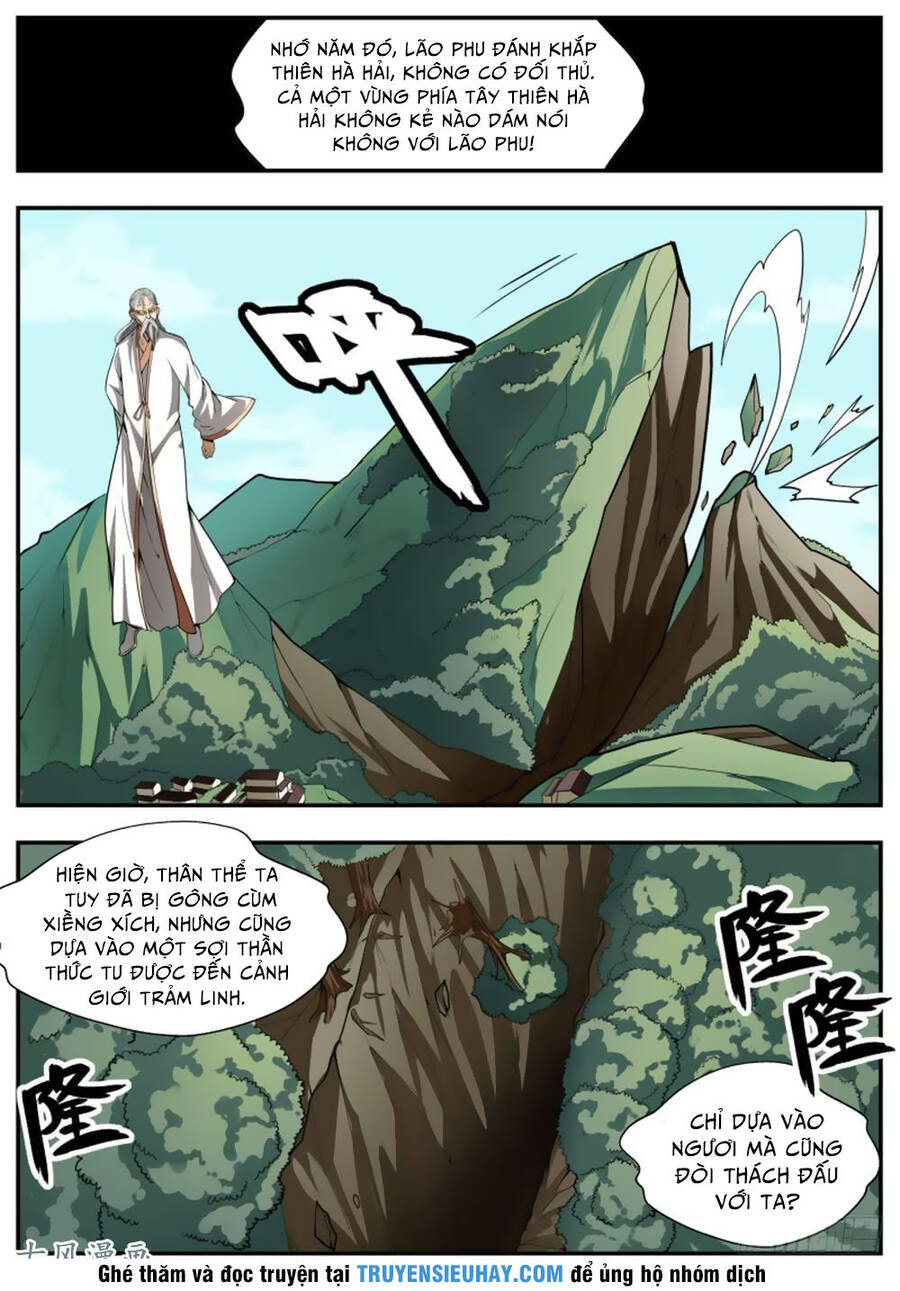 Ngã Dục Phong Thiên Chapter 90 - Trang 1